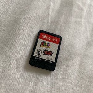 Super Mario 3D worlds